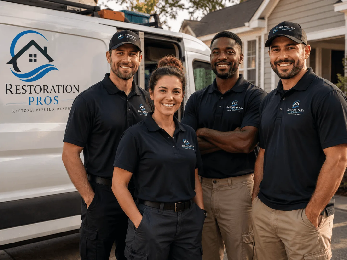 Professional Flood Damage Restoration Services in Nallen, WV